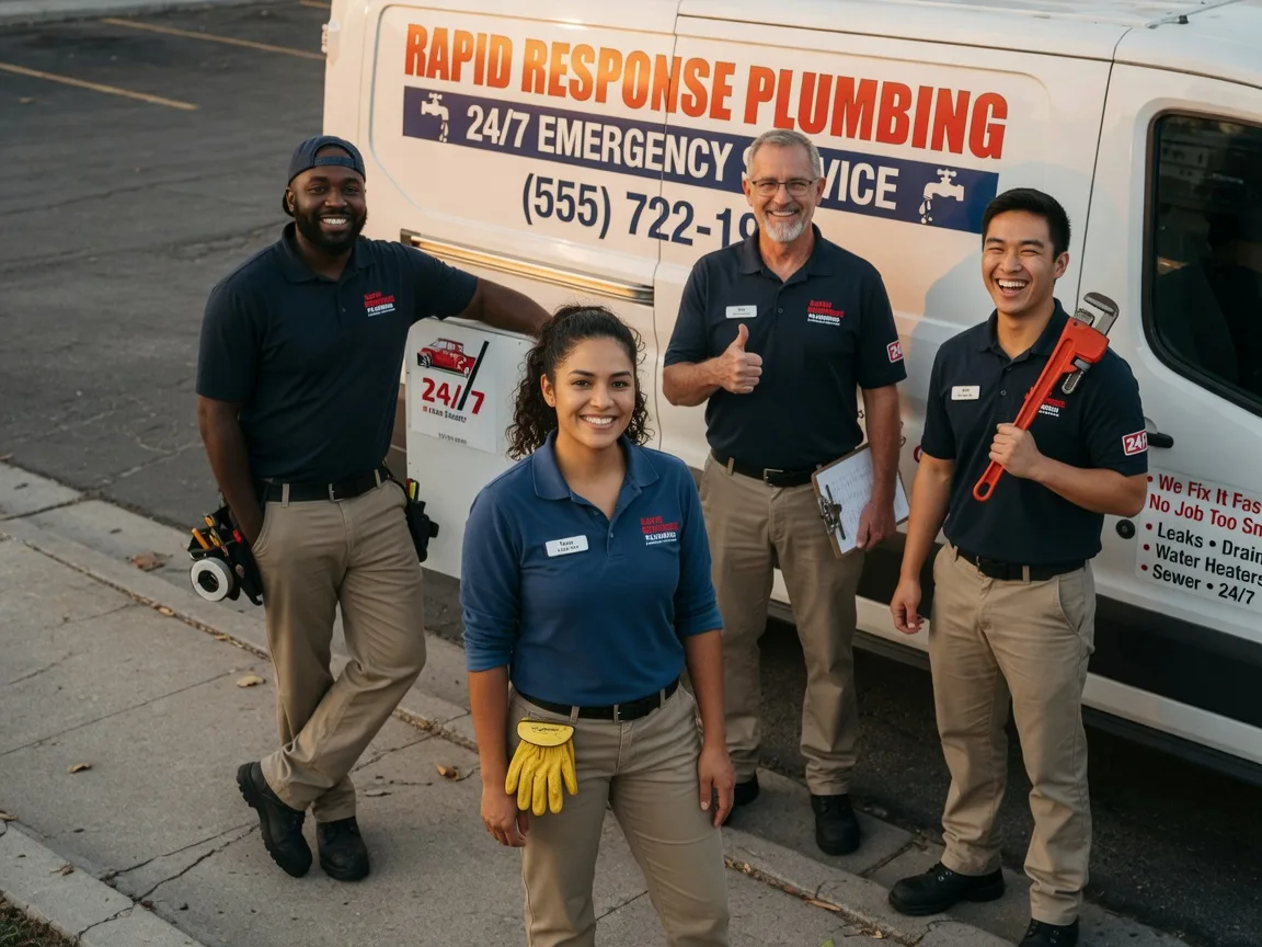 Emergency Plumber company in Portland, IN