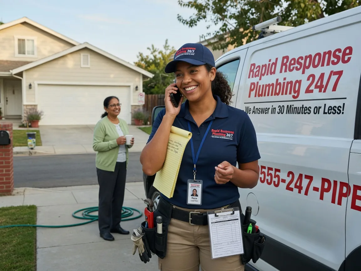 Emergency Plumber Portland, IN FAQs